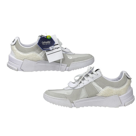 Asics Onitsuka Tiger DTrainer Slip On 1183B644 Sneaker Shoe 10.5 NEW Floor Model - Picture 4 of 9